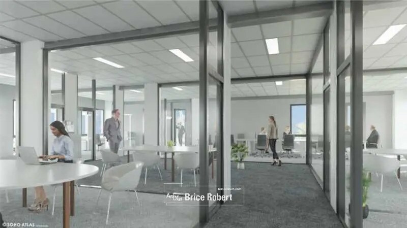 Office in Rillieux-la-Pape for lease Building Photo- Image 1 of 9