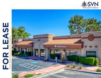 More details for 1500 W Sunset Rd, Henderson, NV - Office for Lease