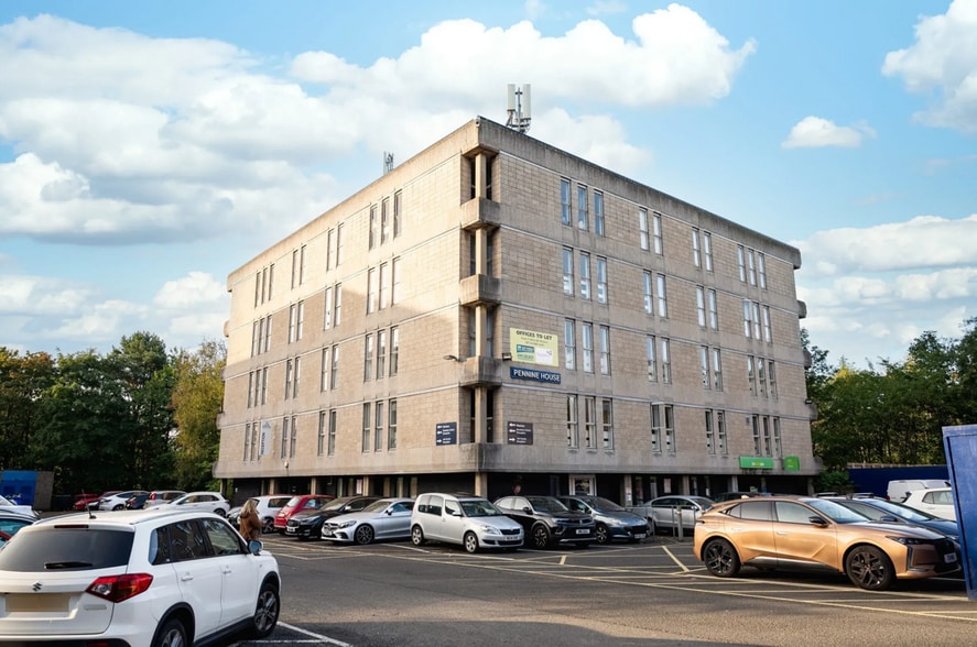 Horsecroft Rd, Washington for lease - Building Photo - Image 1 of 7