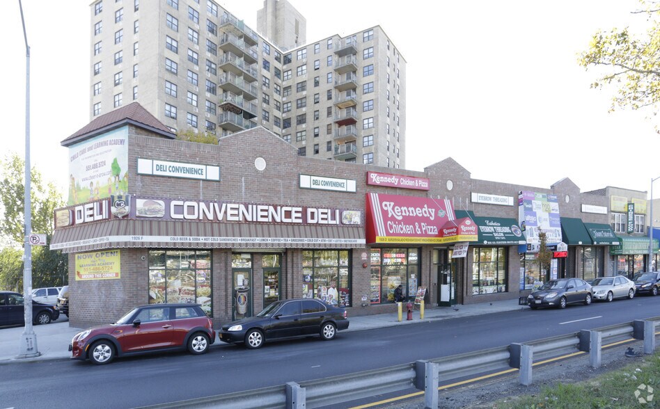 1926 Cross Bronx Expy, Bronx, NY for sale - Primary Photo - Image 1 of 1