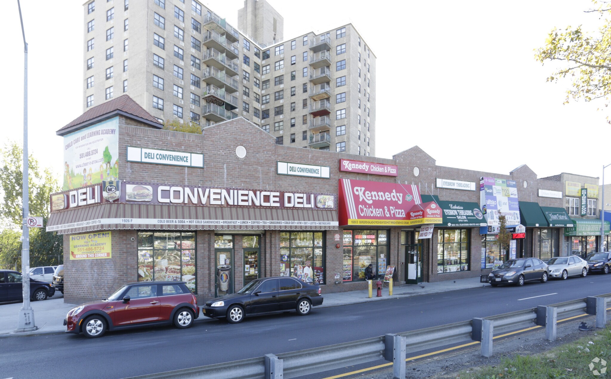 1926 Cross Bronx Expy, Bronx, NY for sale Primary Photo- Image 1 of 1
