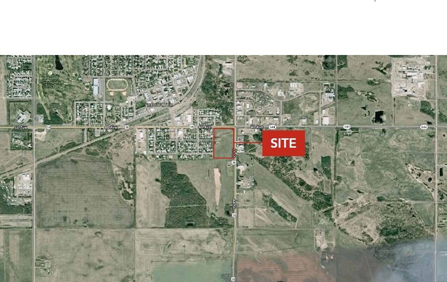 HWY 38 HWY 644, Redwater, AB T0A 3A3 Redwater Future Commercial Land