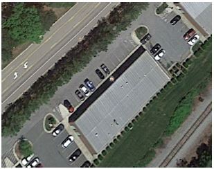 2172 N Salem St, Apex, NC for lease - Aerial - Image 3 of 3