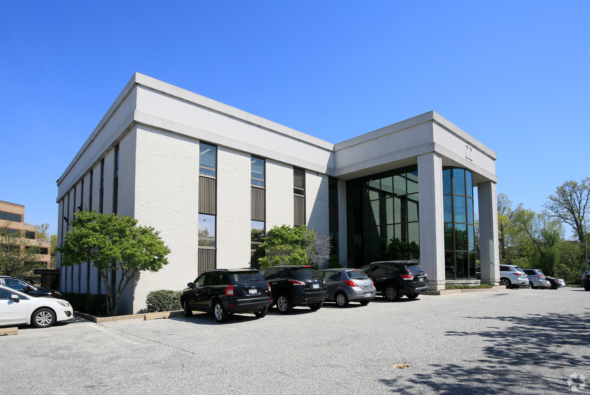 22 West Rd, Towson, MD 21204 - Executive Bldg | LoopNet