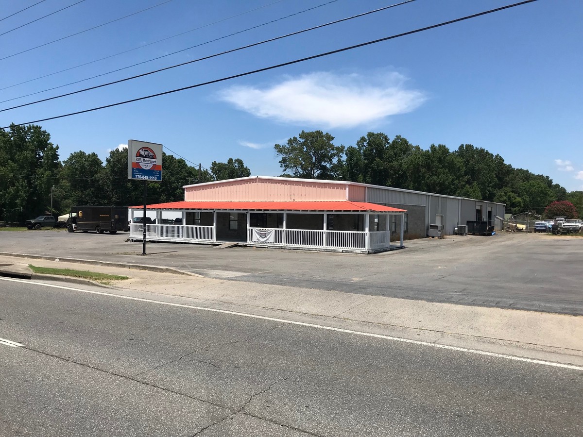 1114 S Wall St, Calhoun, GA 30701 | LoopNet