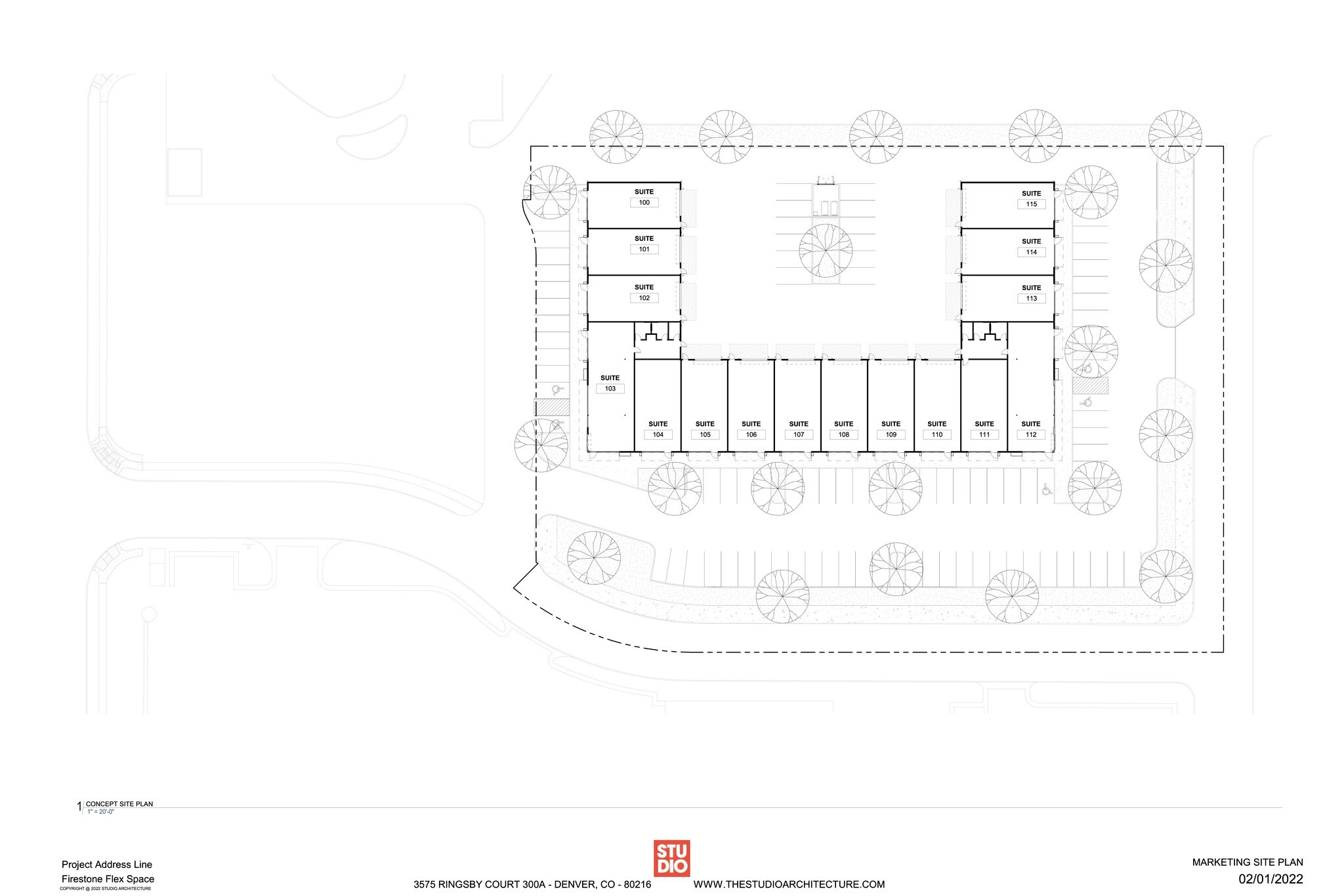 10945 Colorado Blvd, Firestone, CO 80504 Firestone Crossing