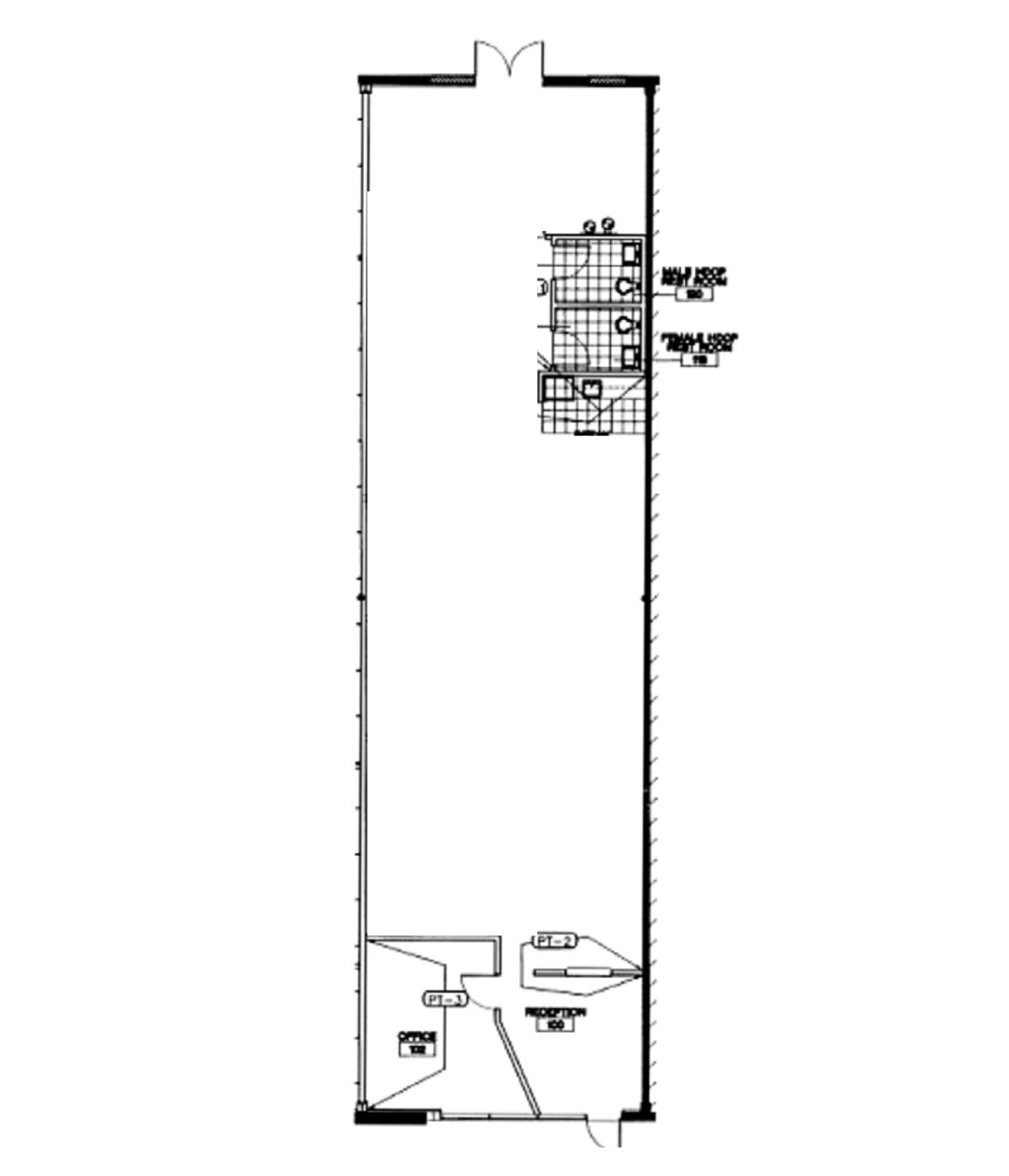 3451 Technological Ave, Orlando, FL for lease Floor Plan- Image 1 of 2