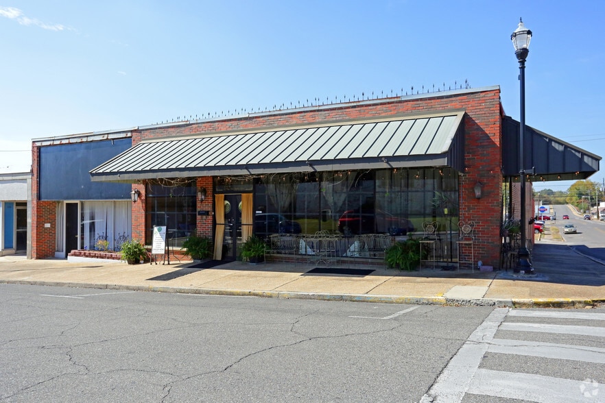1800 4th Ave S, Jasper, AL for sale - Building Photo - Image 1 of 1