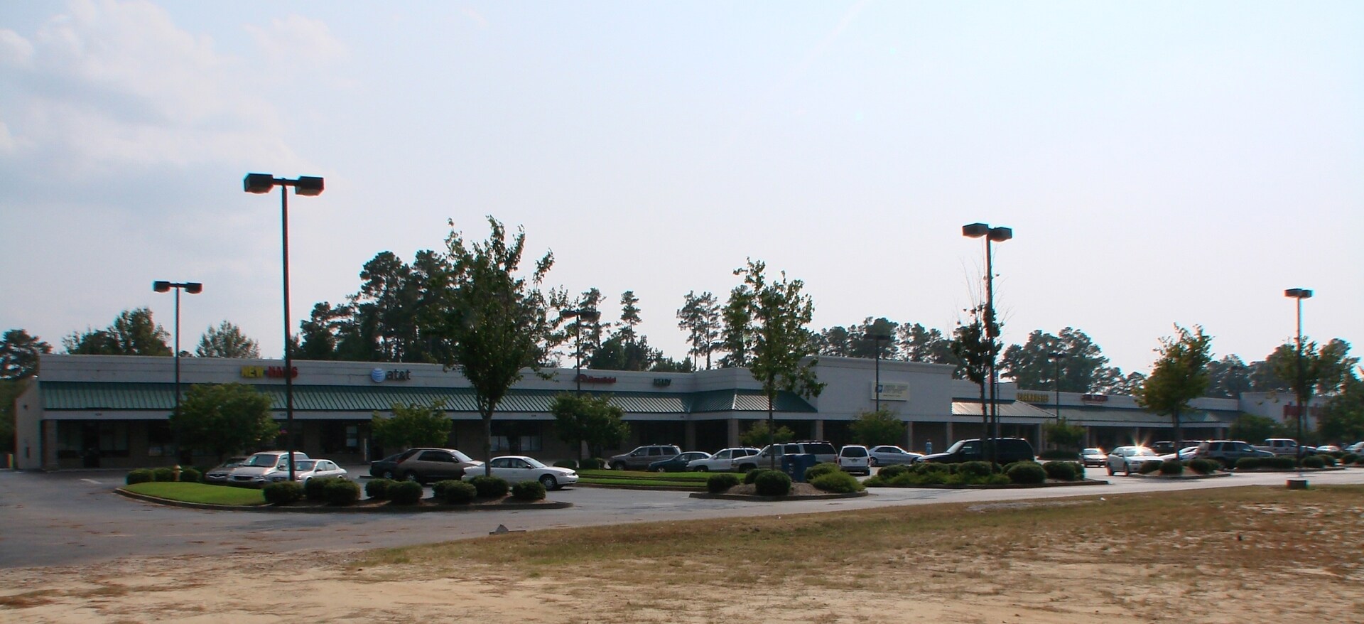 434-510 2nd Loop Rd, Florence, SC for sale Primary Photo- Image 1 of 1