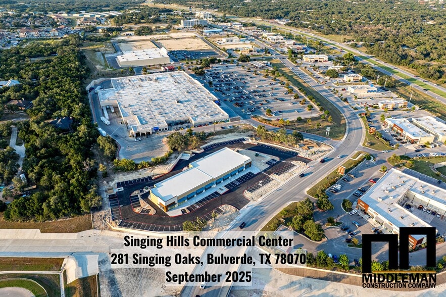 Hwy 46 & US 281, Spring Branch, TX for lease - Building Photo - Image 2 of 3