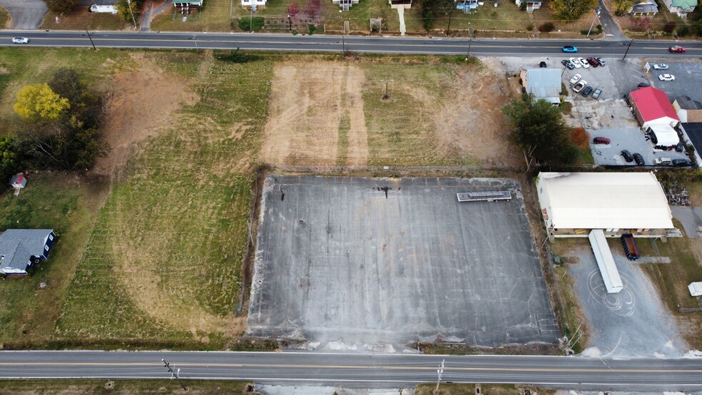 1625 Ocoee SW st, Cleveland, TN for lease - Aerial - Image 3 of 6