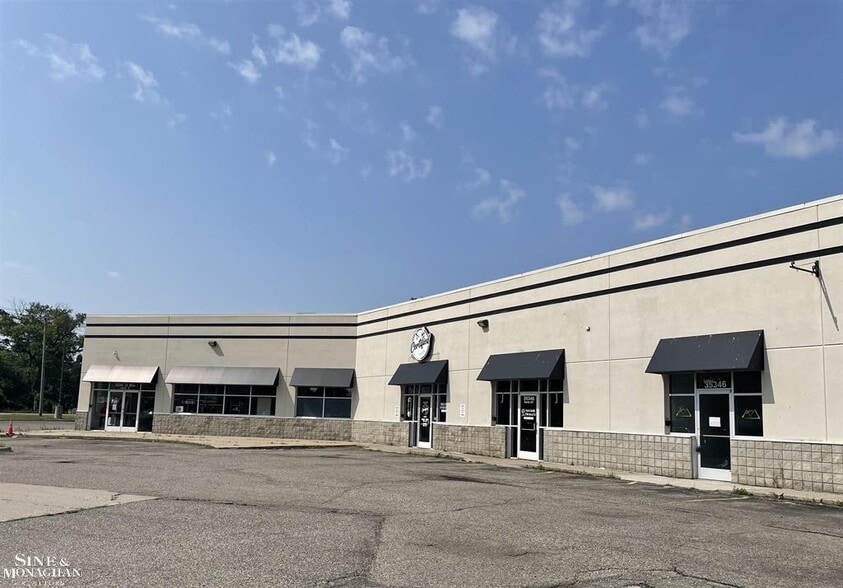 35346 23 Mile Rd, New Baltimore, MI for lease - Building Photo - Image 1 of 7