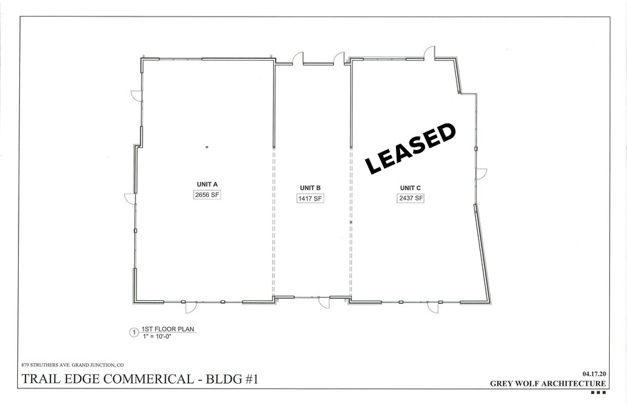 879 Struthers Ave, Grand Junction, CO for lease - Building Photo - Image 3 of 25