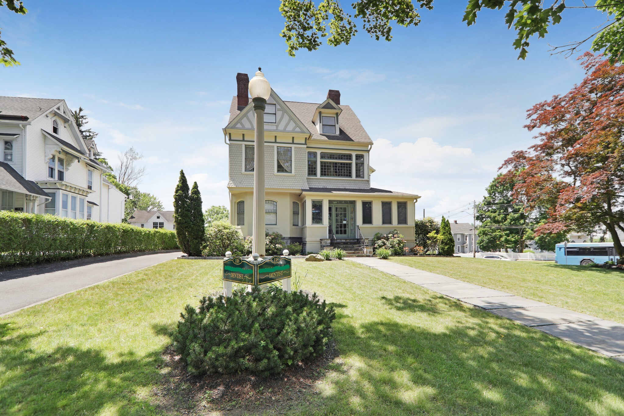 118 Deer Hill Ave, Danbury, CT for sale Building Photo- Image 1 of 1