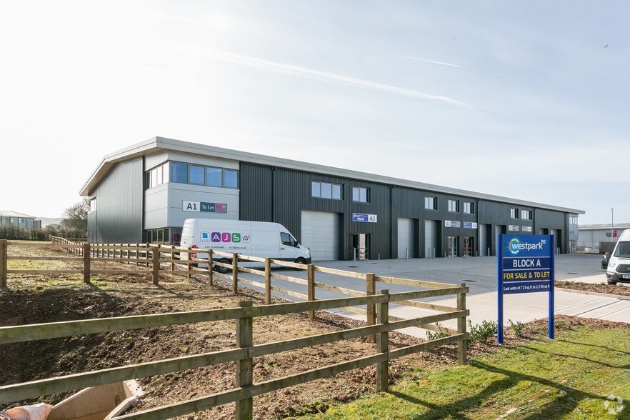 Westpark, Wellington for lease - Building Photo - Image 3 of 4