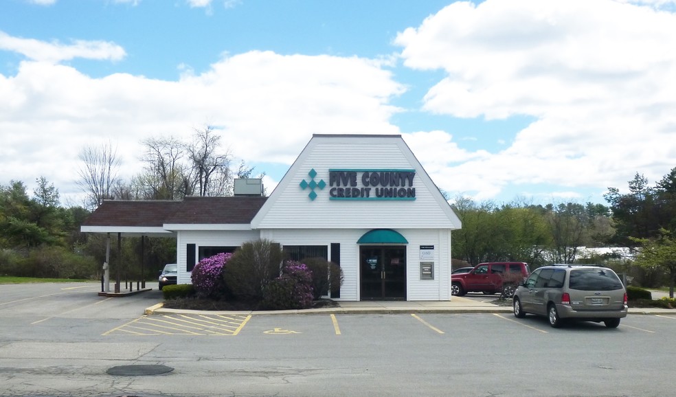 223 US Route 1, Falmouth, ME for sale - Building Photo - Image 1 of 1