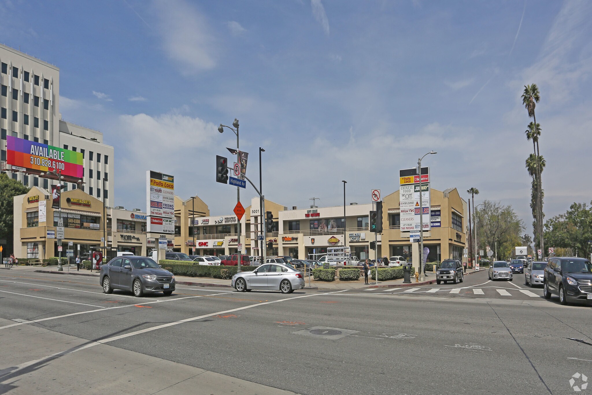 5001 Wilshire Blvd, Los Angeles, CA for sale Primary Photo- Image 1 of 1