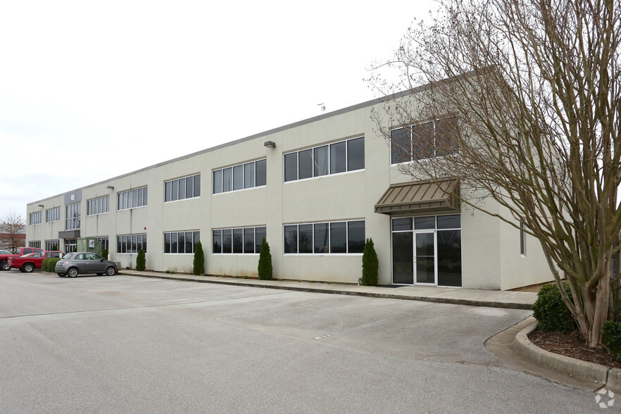 495 Production Ave, Madison, AL for lease - Building Photo - Image 2 of 7