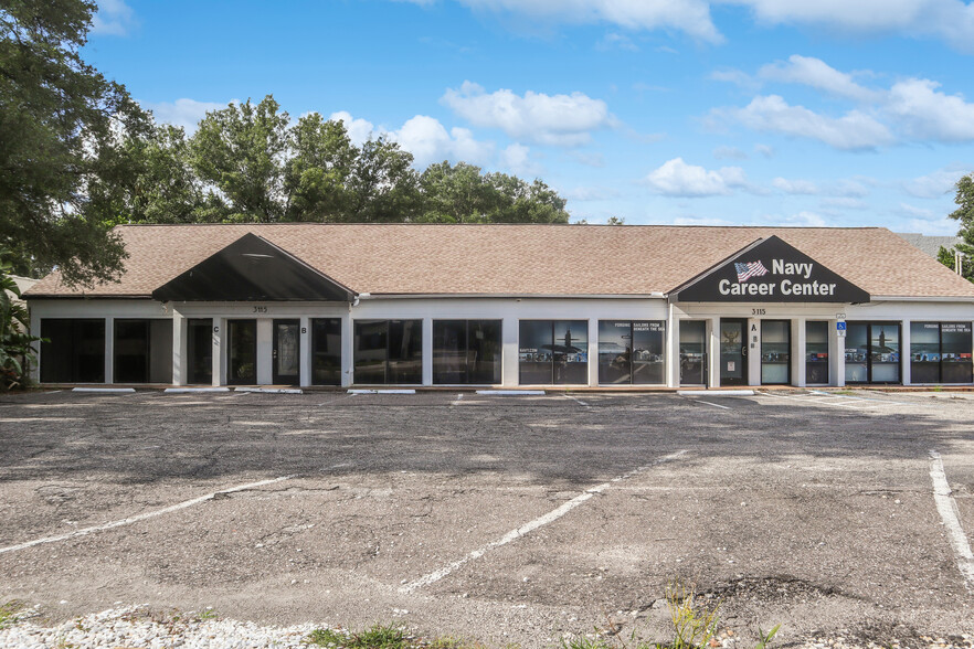 3115 W Bay To Bay Blvd, Tampa, FL for lease - Building Photo - Image 2 of 8