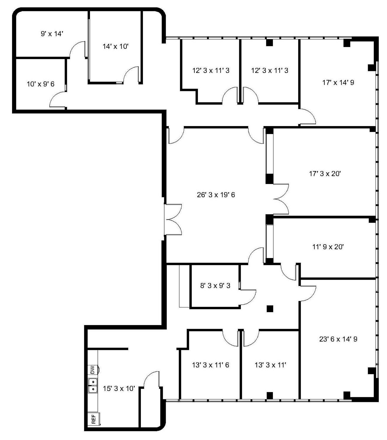 3001 Tamiami Trl N, Naples, FL 34103 - Collier Place II | LoopNet