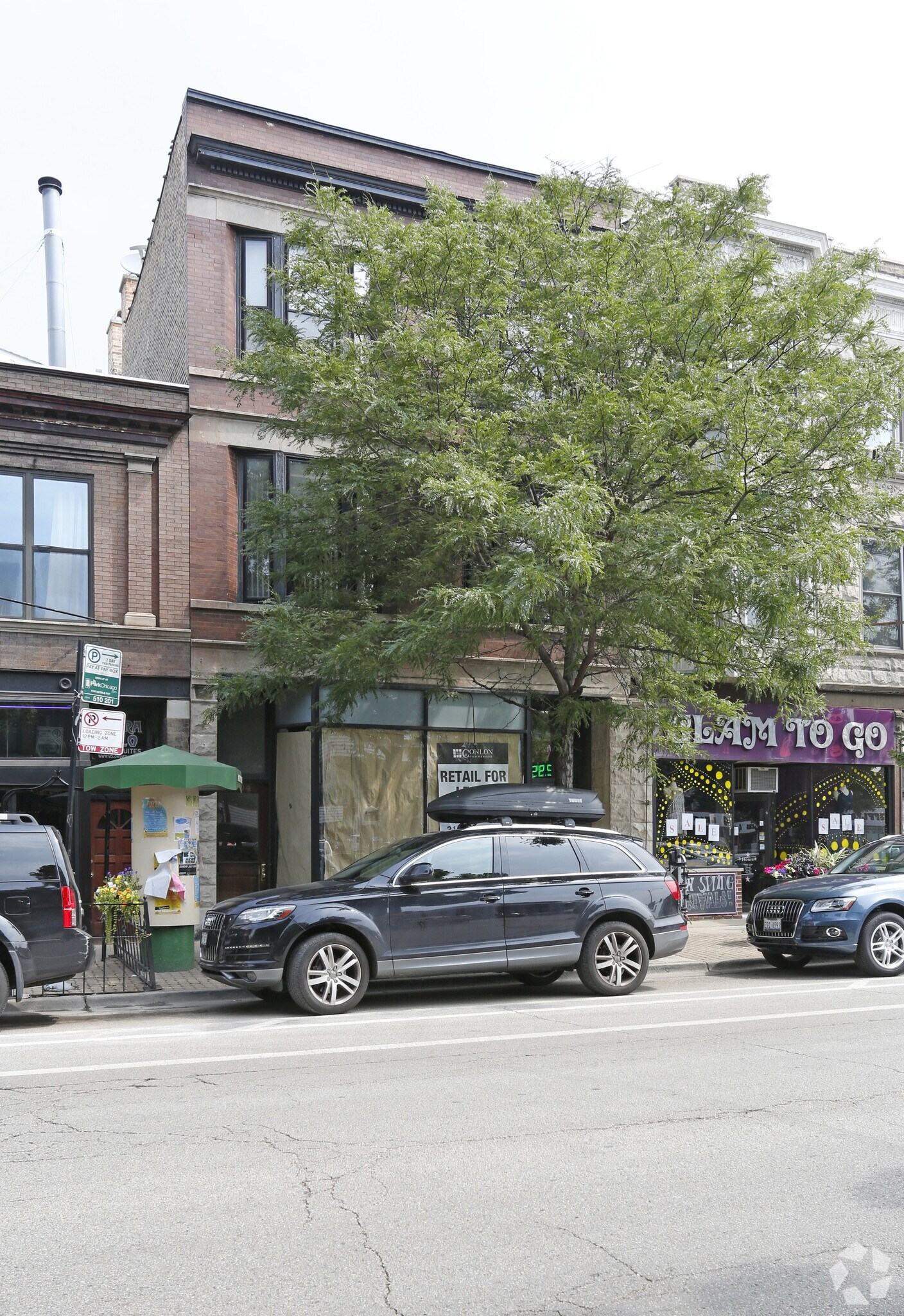 2004 W Roscoe St, Chicago, IL for sale Primary Photo- Image 1 of 1