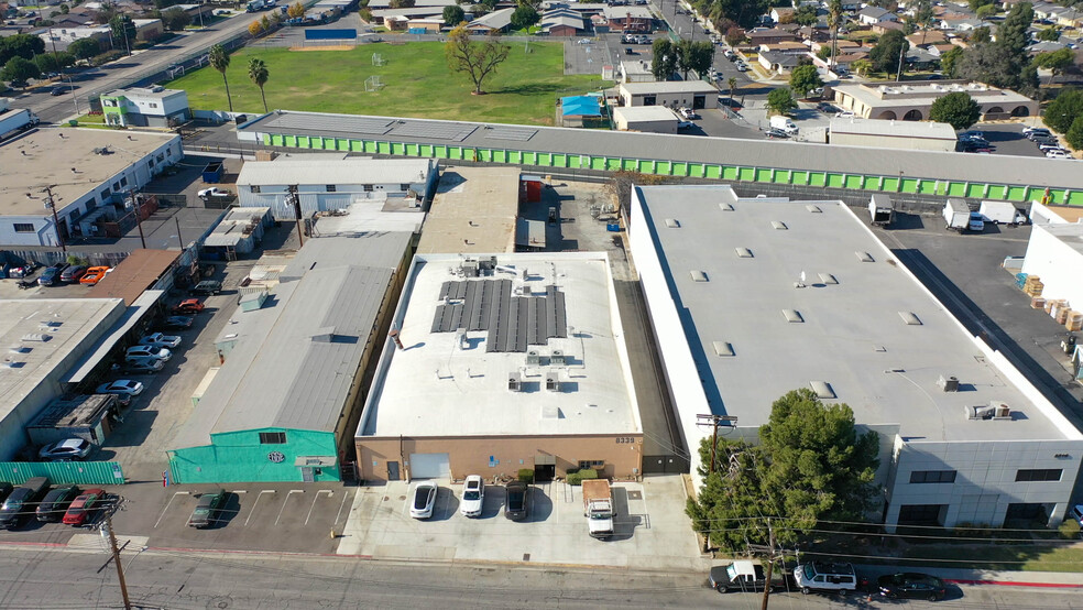 8339 Allport Ave, Whittier, CA for lease - Building Photo - Image 3 of 10