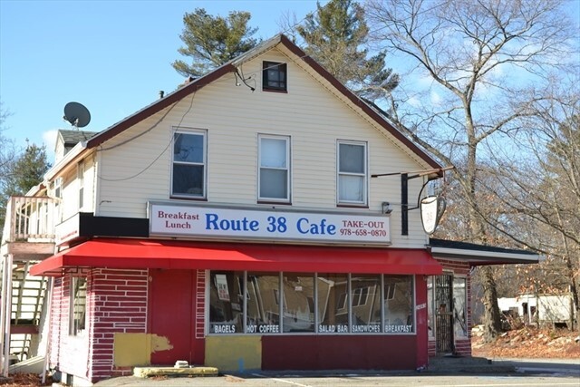 2493 Main St, Tewksbury, MA for sale Building Photo- Image 1 of 1