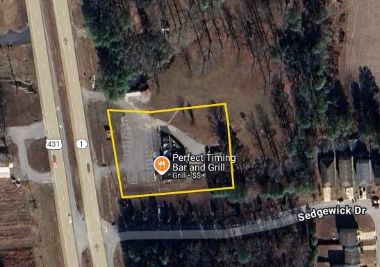 9481 Highway 431 S, Owens Cross Roads, AL for sale - Building Photo - Image 2 of 11