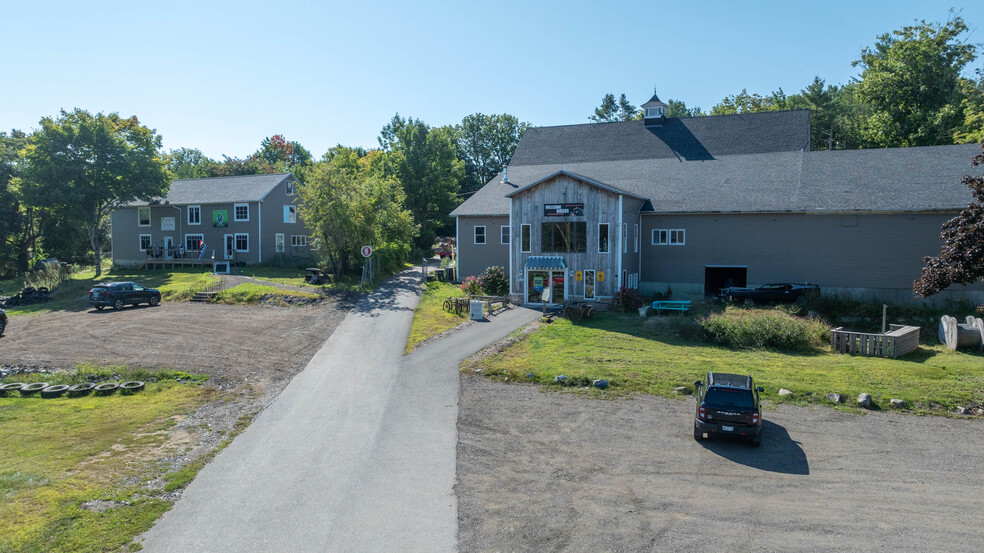 US Route 1 Atlantic Highway, Edgecomb, ME for sale - Building Photo - Image 2 of 38