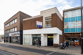 More details for 136 High St, Hornchurch - Retail for Lease