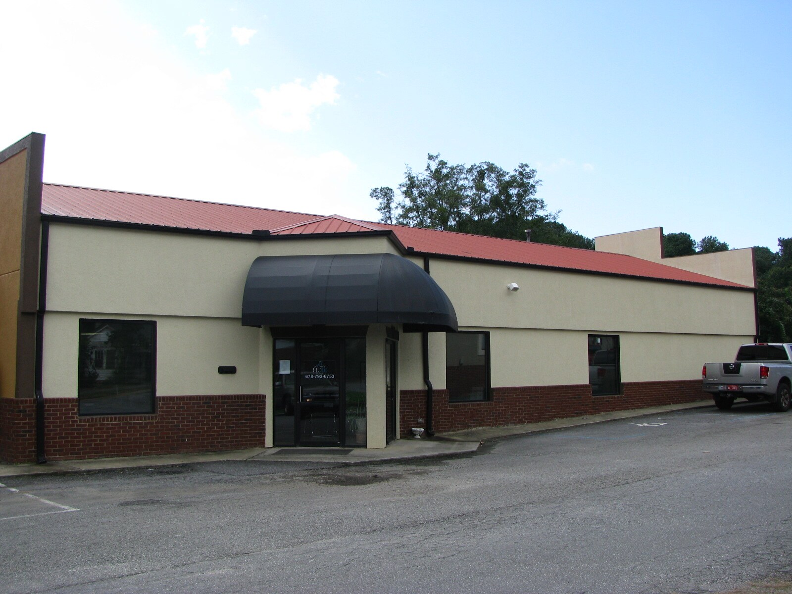 900 N Tennessee St, Cartersville, GA for sale Primary Photo- Image 1 of 1