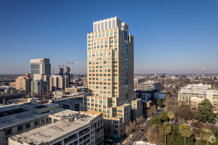 980 9th St, Sacramento, CA for lease - Building Photo - Image 1 of 8