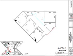 15995 N Barkers Landing Rd, Houston, TX for lease Floor Plan- Image 1 of 1