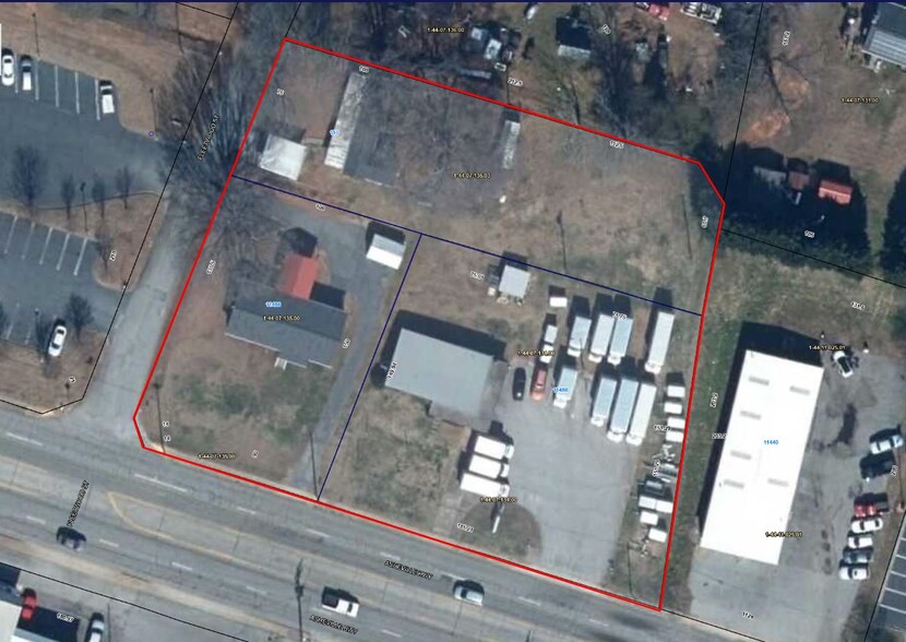 11486 Asheville Hwy, Inman, SC for sale - Building Photo - Image 3 of 5