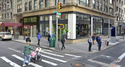 425 Park Ave S, New York, NY for lease Building Photo- Image 1 of 6