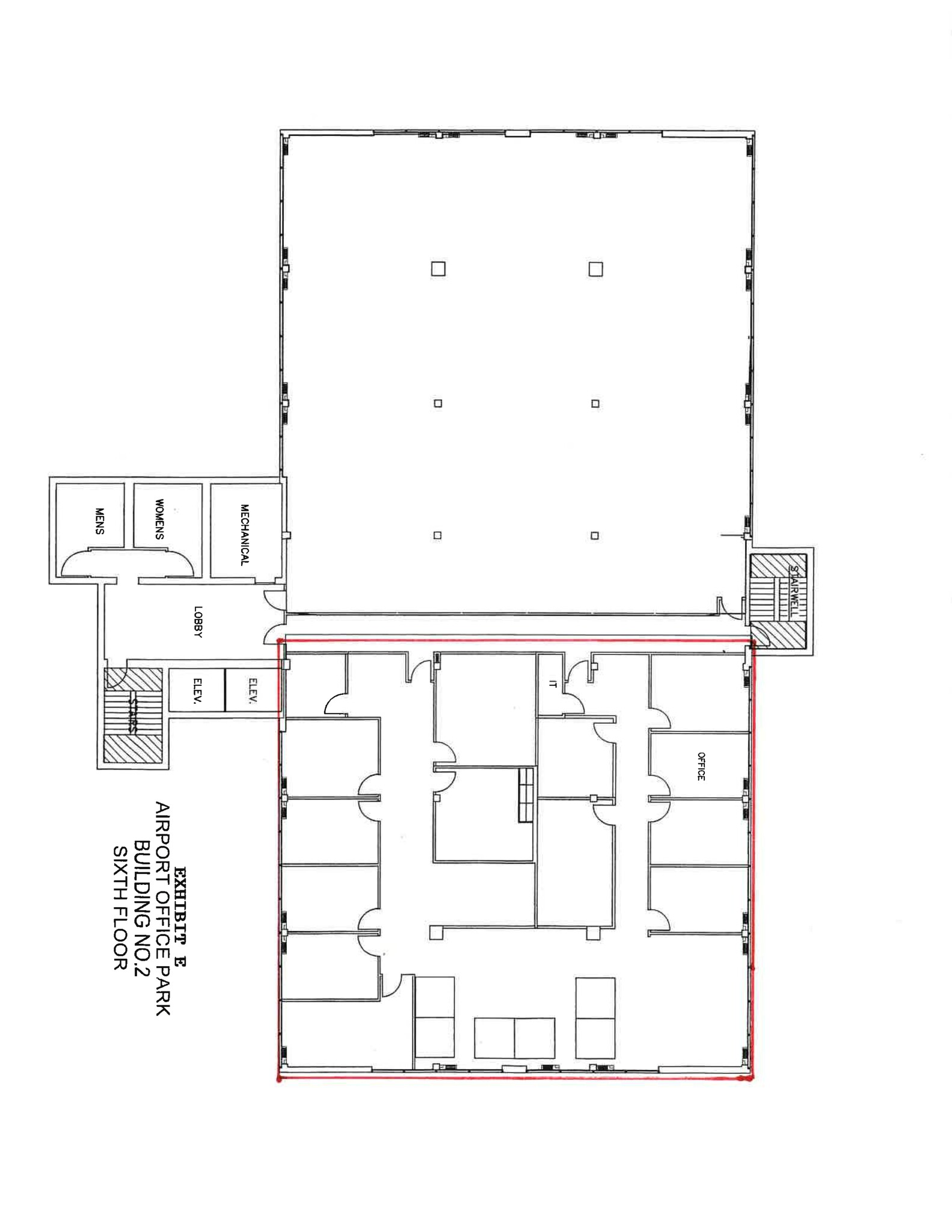 410 Rouser Rd, Coraopolis, PA for lease Site Plan- Image 1 of 7