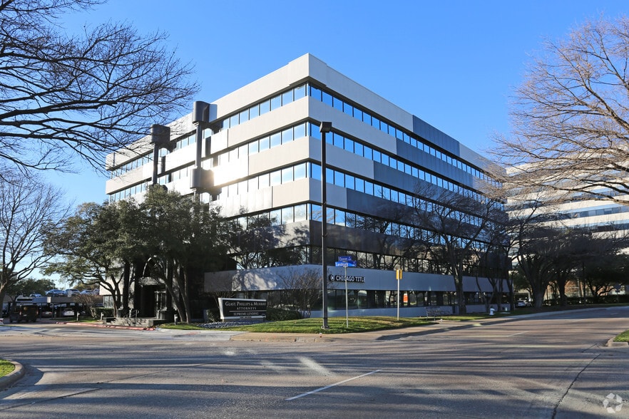 14801 Quorum Dr, Addison, TX for lease - Building Photo - Image 1 of 6