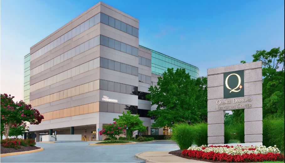 555 Quince Orchard Rd, Gaithersburg, MD 20878 Quince Diamond Executive Center