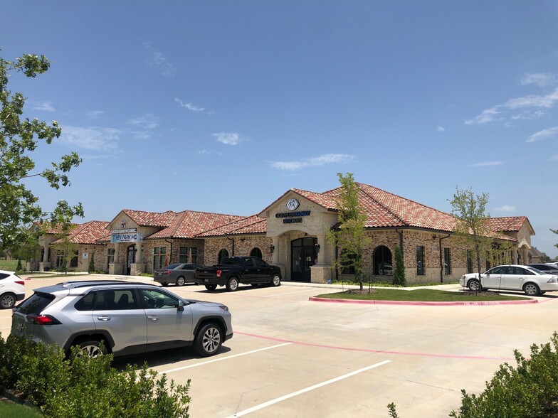 8994 Tour Dr, McKinney, TX for lease - Building Photo - Image 2 of 3