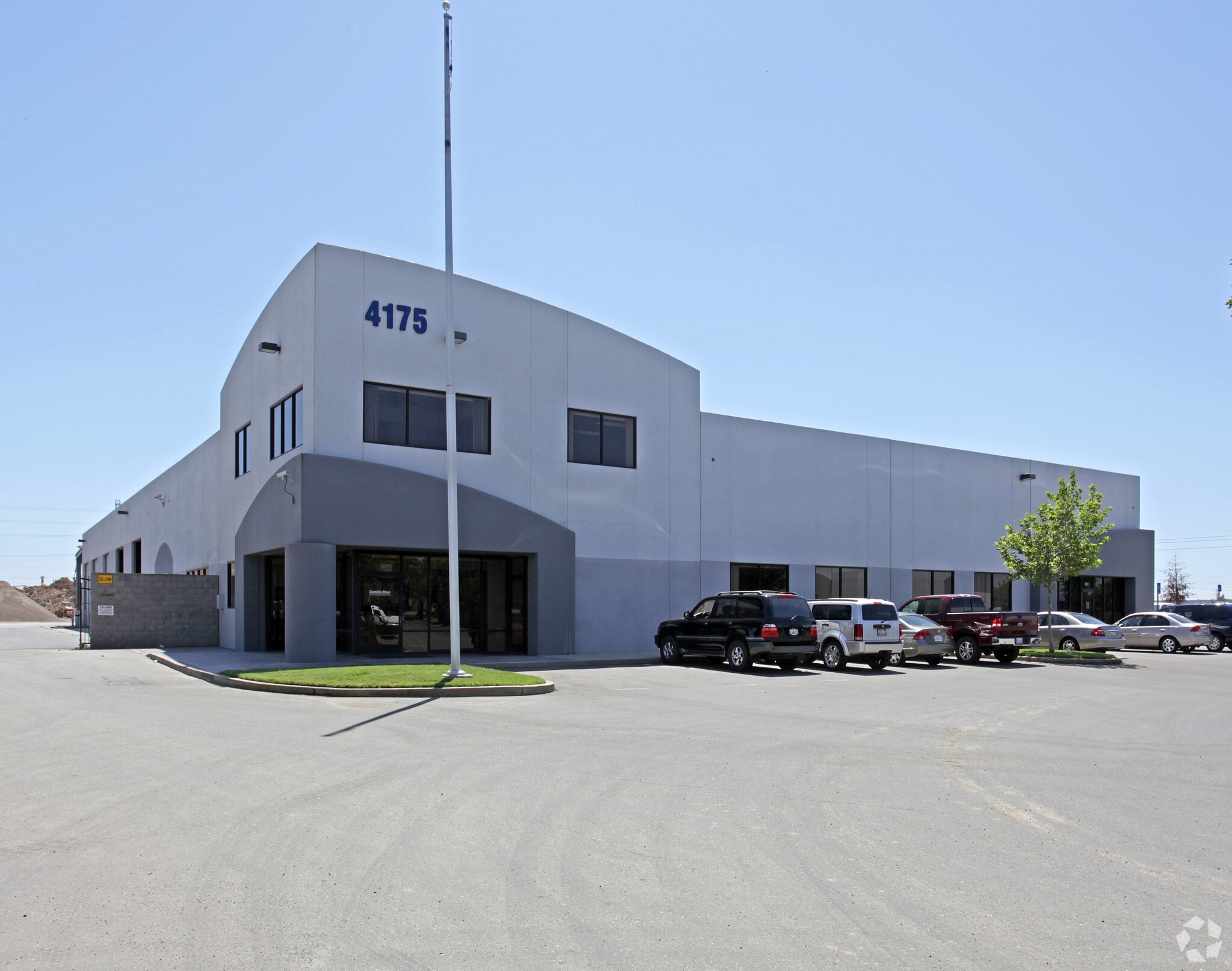 4175 Cincinnati Ave, Rocklin, CA for lease Building Photo- Image 1 of 8