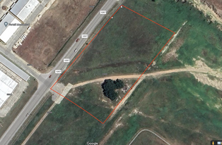 22455 W FM 1097-3.1 Acre Lease - Warehouse