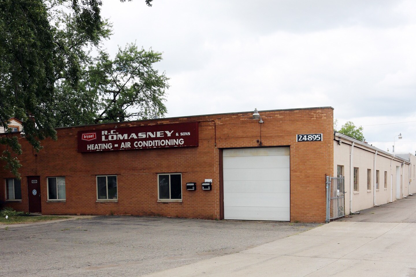 24895 Mound Rd, Warren, MI for sale Building Photo- Image 1 of 1