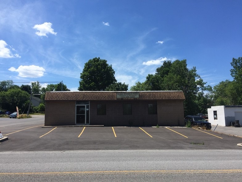 925 State Fair Blvd, Solvay, NY for sale - Building Photo - Image 1 of 1