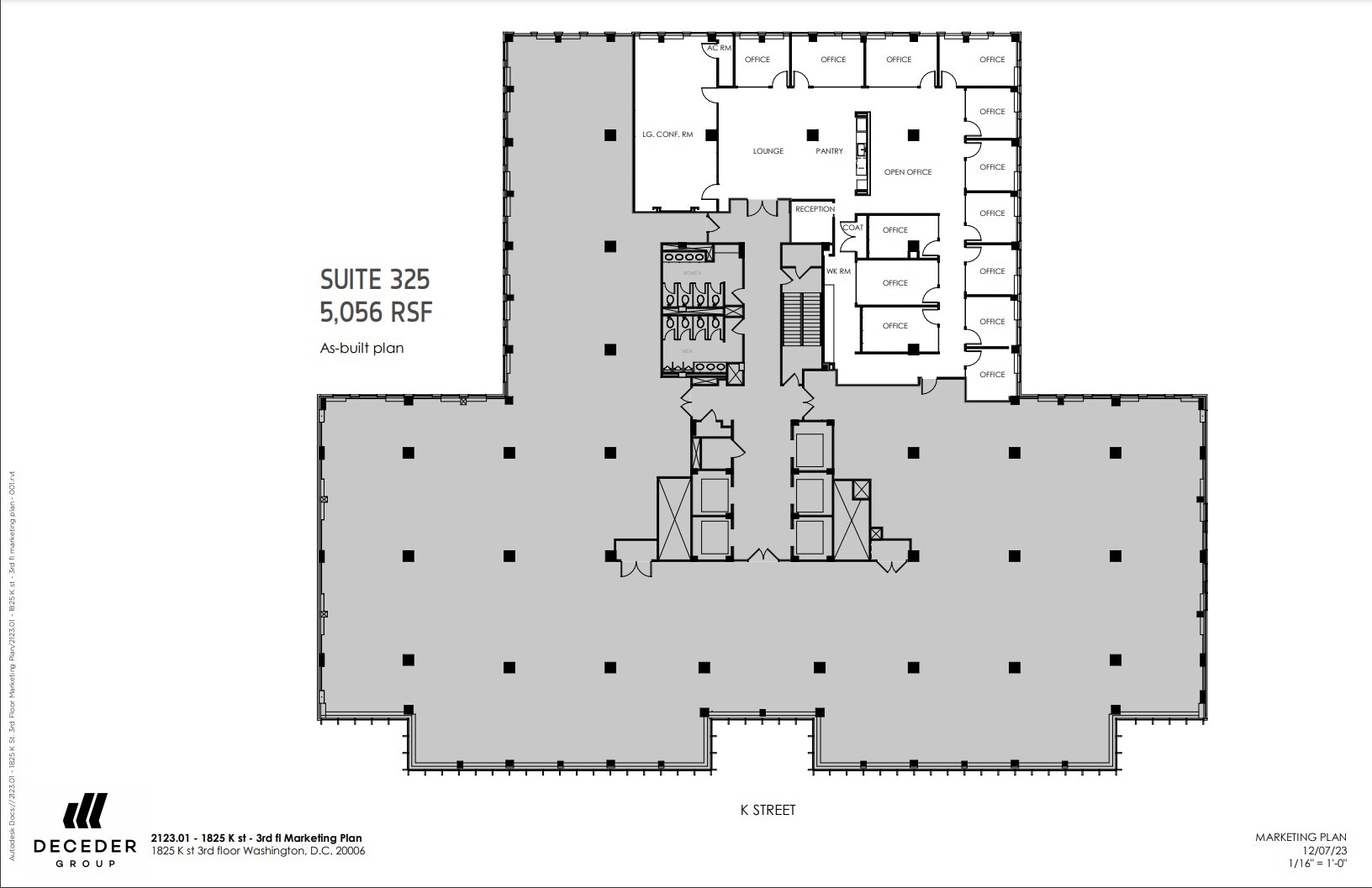 1825 K St NW, Washington, DC 20006 - 1825 K Street | LoopNet