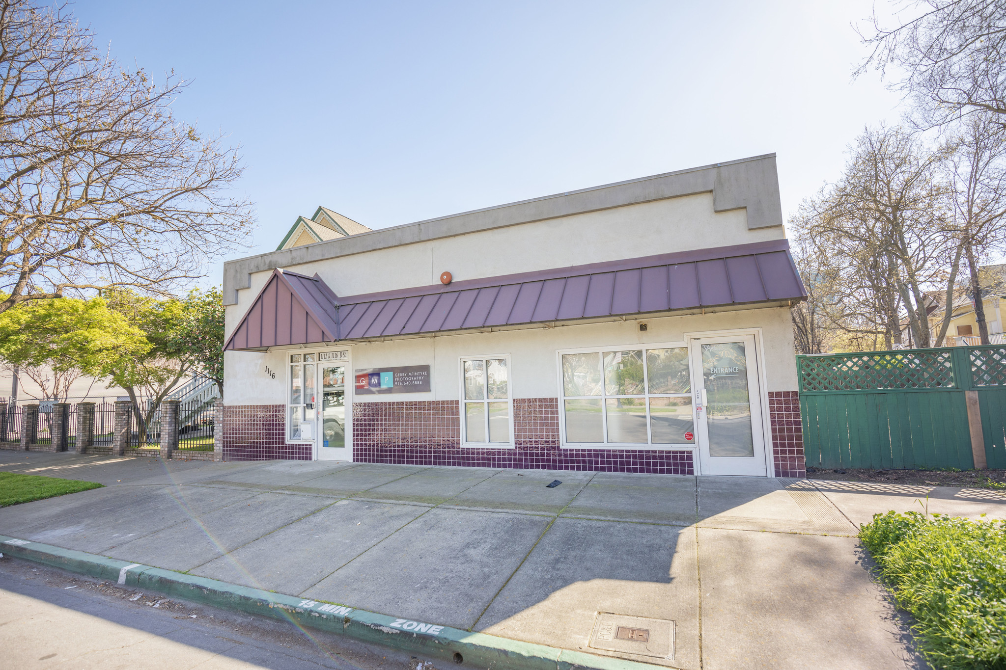 1112 D St, Sacramento, CA for lease Building Photo- Image 1 of 22