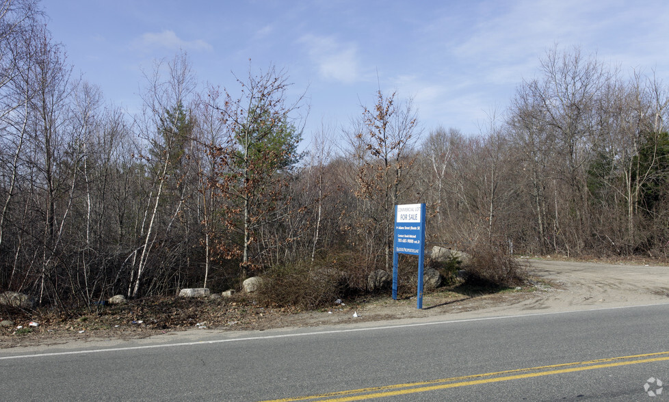 Adams St, Abington, MA for sale - Primary Photo - Image 1 of 1