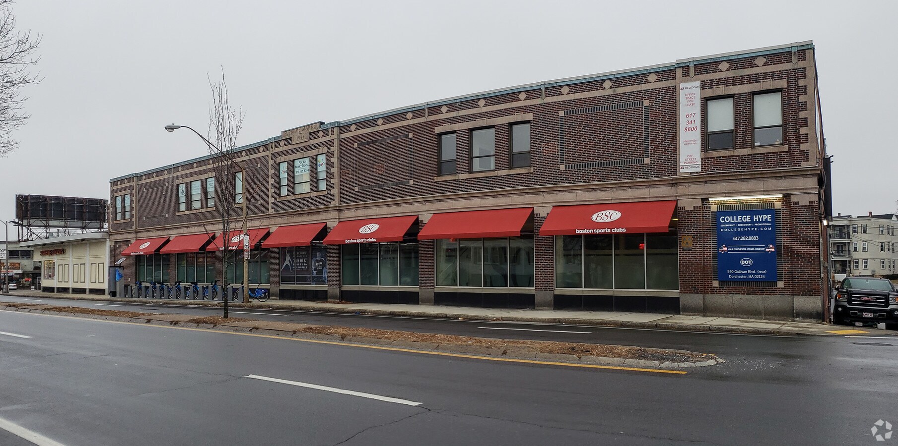 540 Gallivan Blvd, Boston, MA 02124