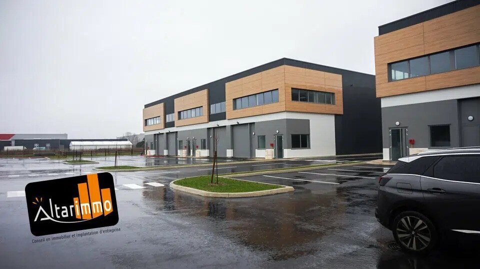 Flex in Gellainville for lease Building Photo- Image 1 of 10