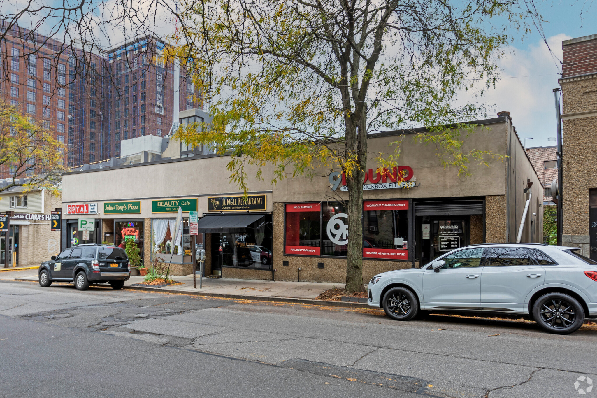 11 W Grand St, Mount Vernon, NY for lease Building Photo- Image 1 of 5