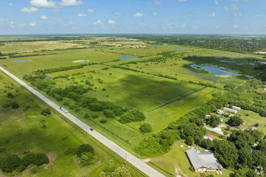 NW 8th St, Okeechobee, FL for lease - Aerial - Image 3 of 5